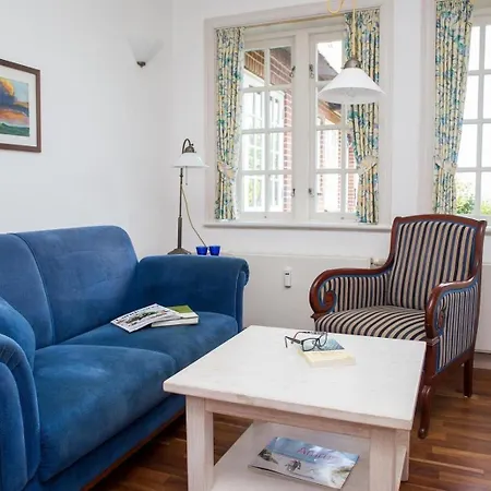 Daire Ferienwohnung-hafis-whg-5 *