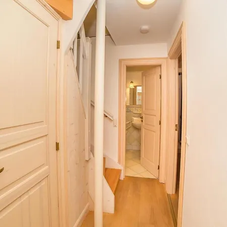 Apartman Ferienwohnung-hafis-whg-5 *