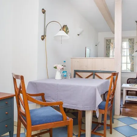 Ferienwohnung-hafis-whg-5 Apartman Nebel