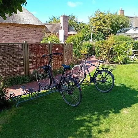 Ferienwohnung-hafis-whg-5 Apartman Nebel