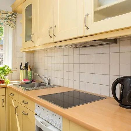 Daire Ferienwohnung-hafis-whg-5