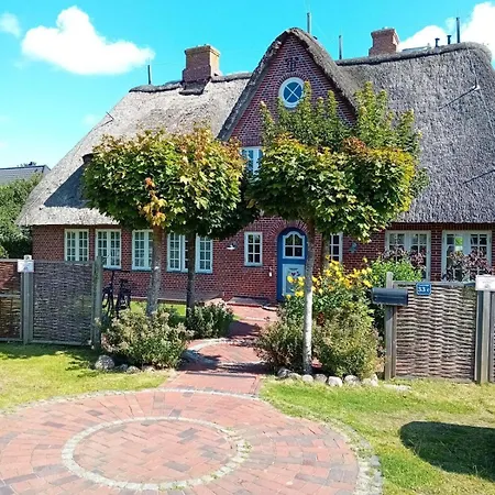 Ferienwohnung-hafis-whg-5 Apartman Nebel