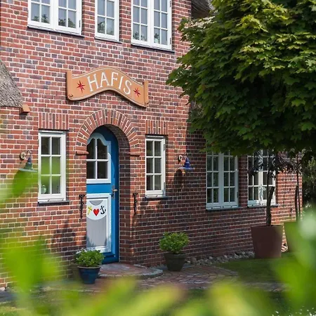 Apartman Ferienwohnung-hafis-whg-5 Nebel