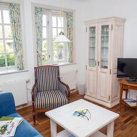 Daire Ferienwohnung-hafis-whg-5 Nebel