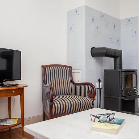 Ferienwohnung-hafis-whg-5 Daire *