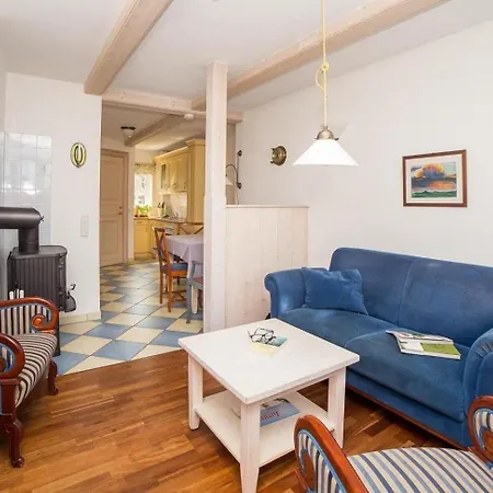 Daire Ferienwohnung-hafis-whg-5 *