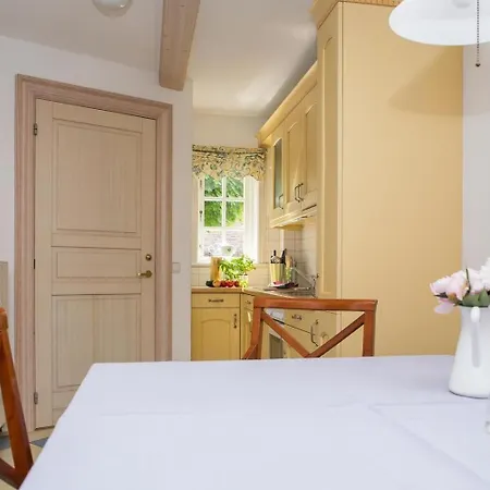 Ferienwohnung-hafis-whg-5 Daire *