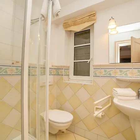 Daire Ferienwohnung-hafis-whg-5 *