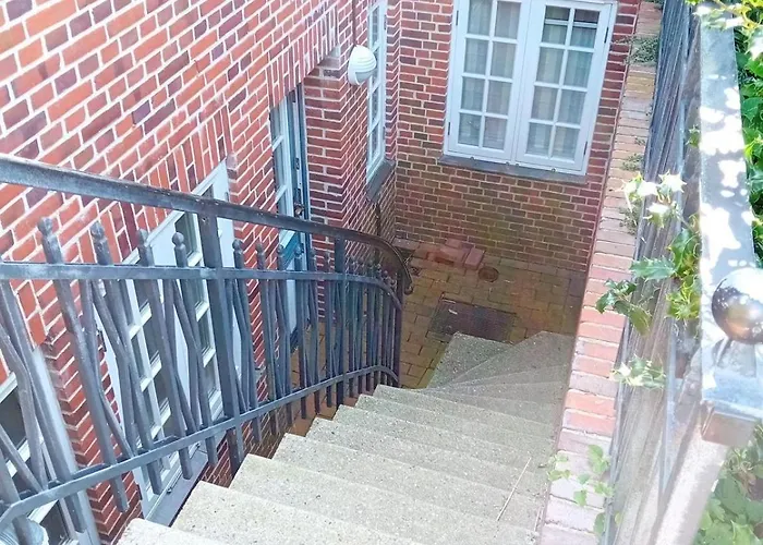 Lägenhet Ferienwohnung-hafis-whg-5 *