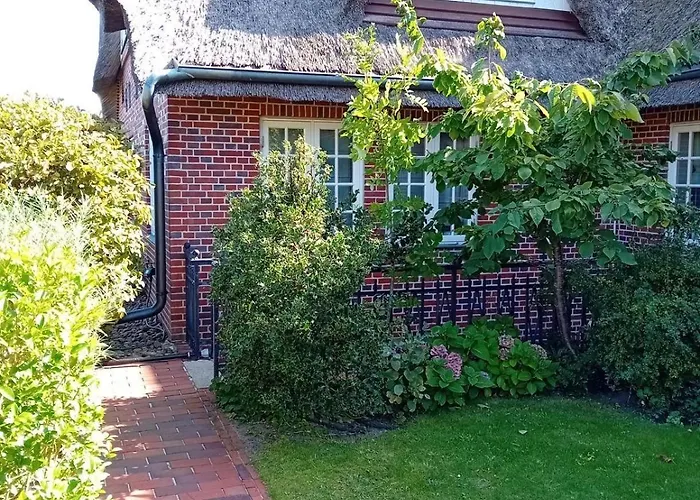 Lägenhet Ferienwohnung-hafis-whg-5