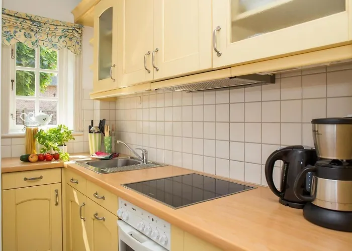 Lägenhet Ferienwohnung-hafis-whg-5