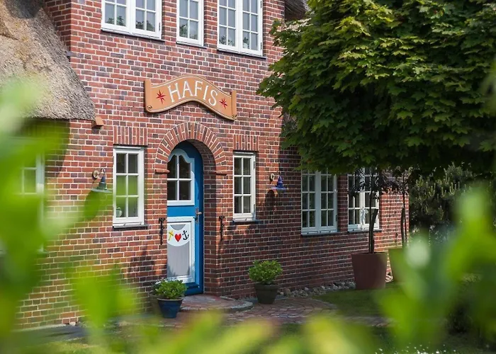 Lägenhet Ferienwohnung-hafis-whg-5 Nebel