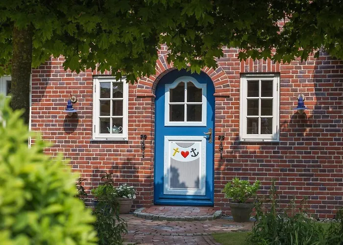 Ferienwohnung-hafis-whg-5 Lägenhet